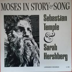 Download Sebastian Temple & Sarah Hershberg - Moses In Story Song