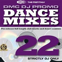 Download Various - DMC DJ Only Dance Mixes 22