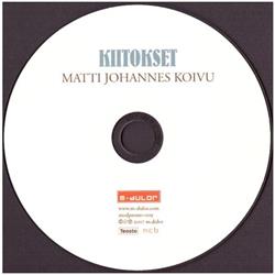 Download Matti Johannes Koivu - Kiitokset