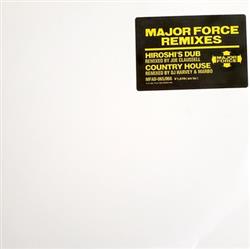 Download TPO Tycoon Tosh - Major Force Remixes