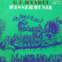 Download G F Händel - Wassermusik