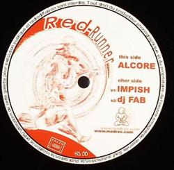 Download Al Core Impish DJ Fab - Red Runner