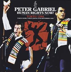 Download Peter Gabriel - Human Rights Now