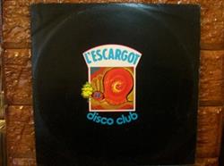 Download Various - LEscargot Disco Club