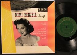 Download Mimi Benzell - Mimi Benzell Sings