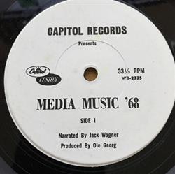 Download Jack Wagner - Media Music 68