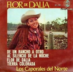 Download Los Caporales Del Norte - Flor De Dalia