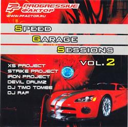 Download Various - Speed Garage Sessions Vol2