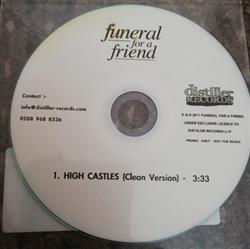 Download Funeral For A Friend - High Castles Clean Version