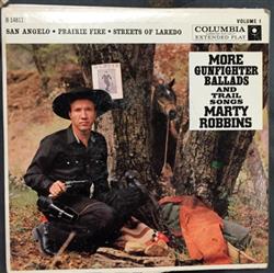 Download Marty Robbins - More Gunfighter Ballads And Trail Songs Volume I