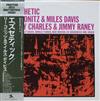 Album herunterladen Lee Konitz & Miles Davis Teddy Charles & Jimmy Raney - Ezz thetic