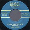ouvir online Bobby Lawson - If You Want My Love