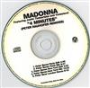 last ned album Madonna Featuring Justin Timberlake & Timbaland - 4 Minutes Peter Rauhofer Remixes