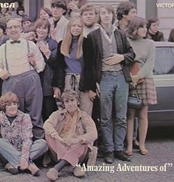 Download The Liverpool Scene - Amazing Adventures Of