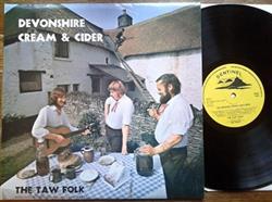 Download The Taw Folk - Devonshire Cream Cider