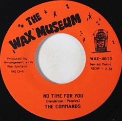 Download The Commands - No Time For You Hey Its Love
