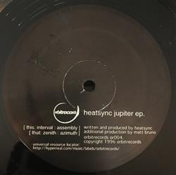 Download Heatsync - Jupiter EP