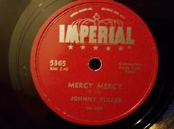 Download Johnny Fuller - Garden Of Memories Mercy Mercy