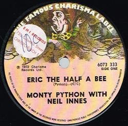 Download Monty Python With Neil Innes - Eric The Half A Bee