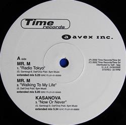 Download Mr M Kasanova Lou Grant Lou Turner - Radio Tokyo Walking To My Life Now Or Never Avalon Always On My Mind Life Is Right