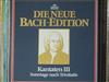 Album herunterladen Karl Richter - Die Neue Bach Edition Kantaten III Sonntage nach Trinitatis