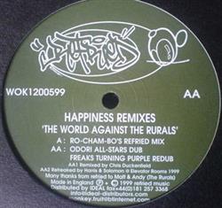 Download The Rurals - Happiness Remixes