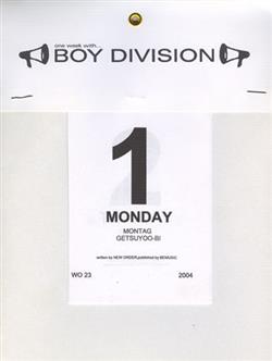 Download Boy Division - One Week With