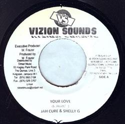 Download Jah Cure & Shelly G - Your Love