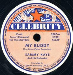Download Sammy Kaye And His Orchestra - My Buddy Angel Child