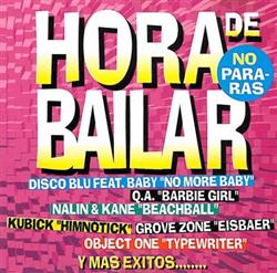 Download Various - Hora De Bailar