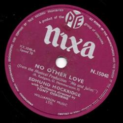 Download Edmund Hockridge - No Other Love This Same Heart