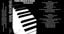 Download Triple Dipped Orange - Flashbacks