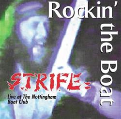 Download Strife - Rockin The Boat Live at The Nottingham Boat Club