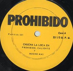 Download Chucha La Loca - Chucha La Loca en Prohibido Caliente y Mucho Más