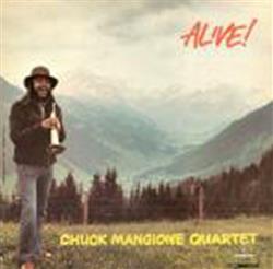 Download Chuck Mangione Quartet - Alive