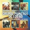 lataa albumi Various - Grupos Pioneros De Los 60
