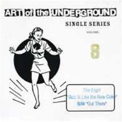 Download The Ergs! - Art Of The Underground Single Series Volume 8