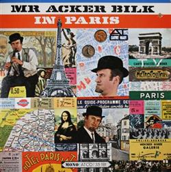 Download Mr Acker Bilk With The Leon Young String Chorale - In Paris