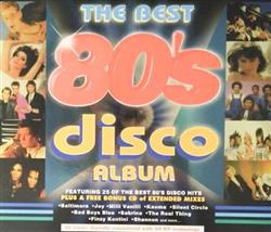 Download Various - The Best 80s Disco Album