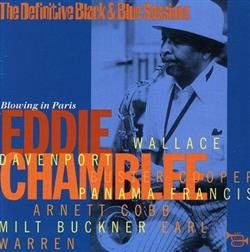 Download Eddie Chamblee - Blowing In Paris