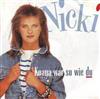 télécharger l'album Nicki - Koana War So Wie Du
