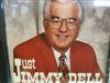 Jimmy Dell - Just Jimmy Dell