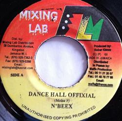 Download N'Beex - Dance Hall Offixial