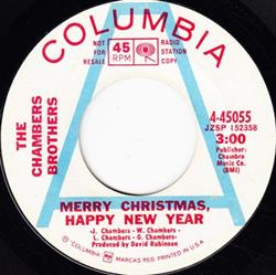 Download The Chambers Brothers - Merry Christmas Happy New Year Did You Stop To Pray This Morning