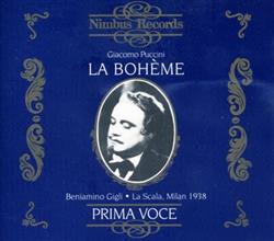 Download Giacomo Puccini Beniamino Gigli - La Bohème