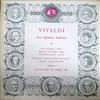 Album herunterladen Vivaldi - Les Quatre Saisons Le Quattro Stagioni