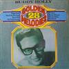 Album herunterladen Buddy Holly - 28 Golden Melodies