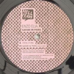 Download Enzo Elia - Safari In Paris