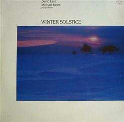 Download David Lanz Michael Jones - Winter Solstice