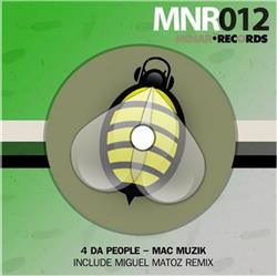 Download 4 Da People - Mac Muzik